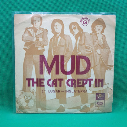 Mud ‎– The Cat Crept In - Vinyl Store Online