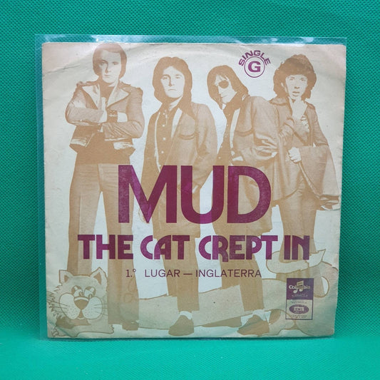 Mud ‎– The Cat Crept In - Vinyl Store Online