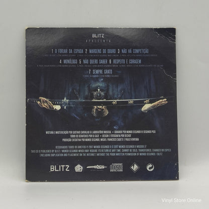 Mundo Segundo ‎– Sempre Grato - Vinyl Store Online