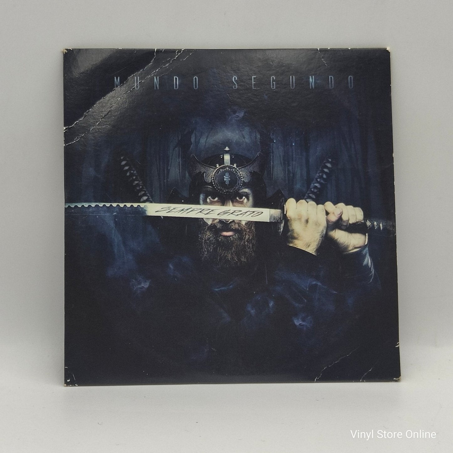 Mundo Segundo ‎– Sempre Grato - Vinyl Store Online