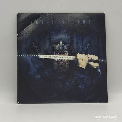 Mundo Segundo ‎– Sempre Grato - Vinyl Store Online