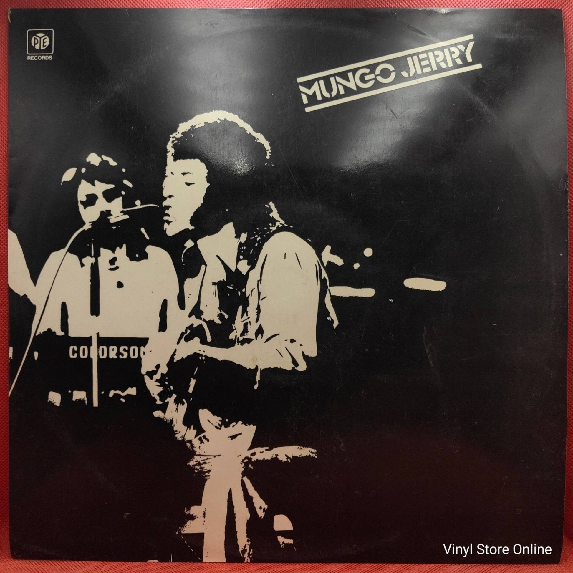Mungo Jerry ‎– Mungo Jerry - Vinyl Store Online