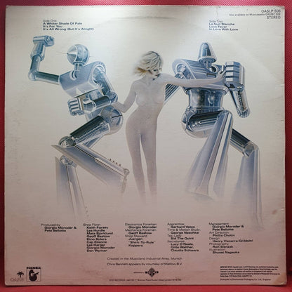 Munich Machine Introducing Chris Bennett ‎– A Whiter Shade Of Pale - Vinyl Store Online