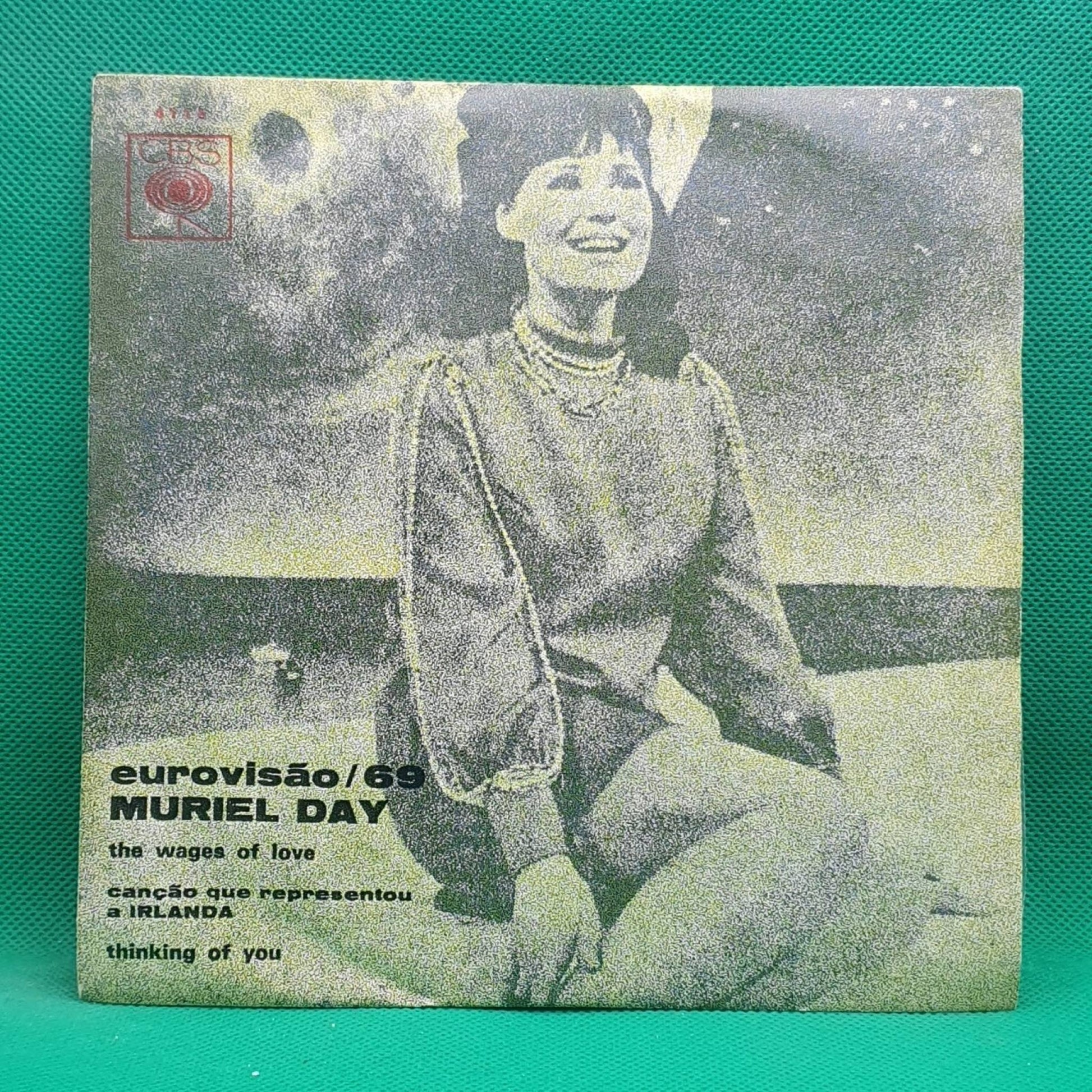 Muriel Day ‎– The Wages Of Love / Thinking Of You - Vinyl Store Online