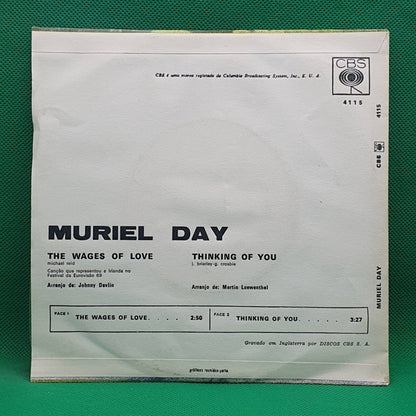 Muriel Day ‎– The Wages Of Love / Thinking Of You - Vinyl Store Online