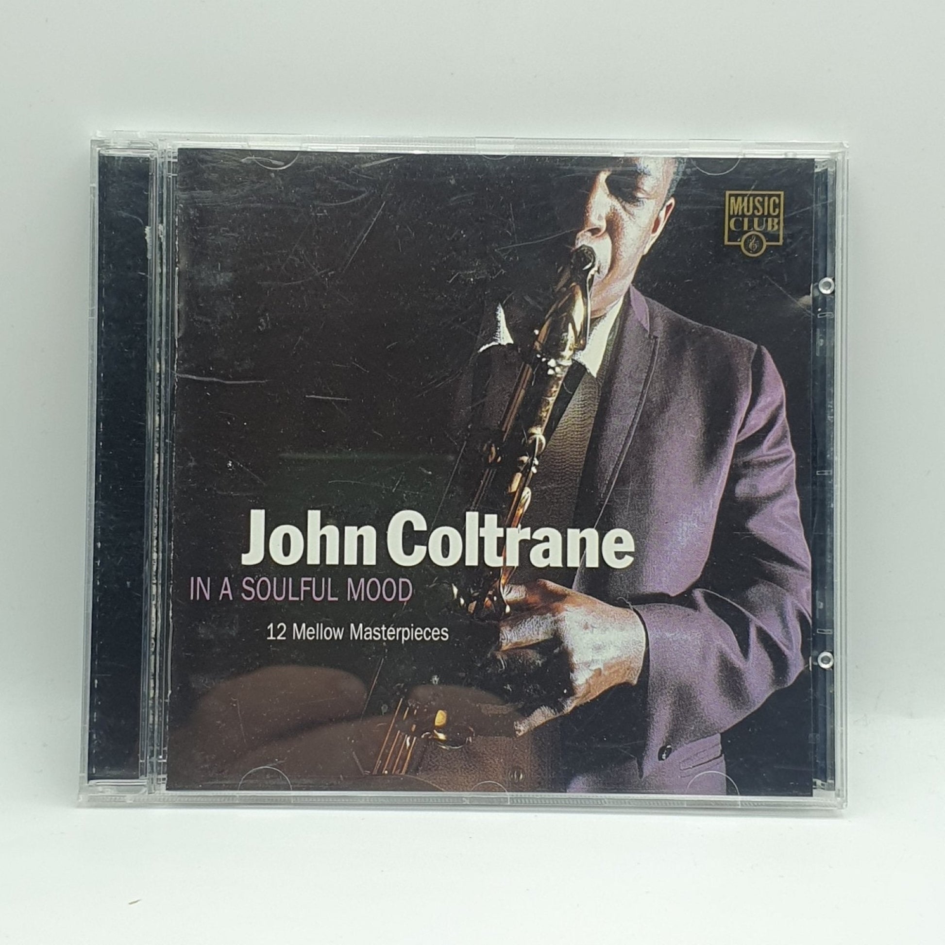 Music Club - Jazz In A Soulful Mood - Vinyl Store Online