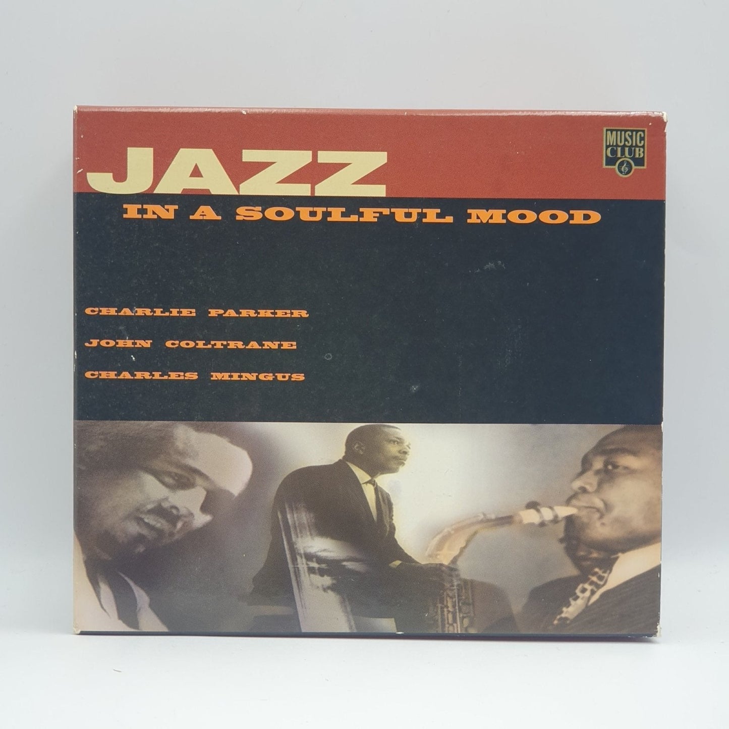 Music Club - Jazz In A Soulful Mood - Vinyl Store Online
