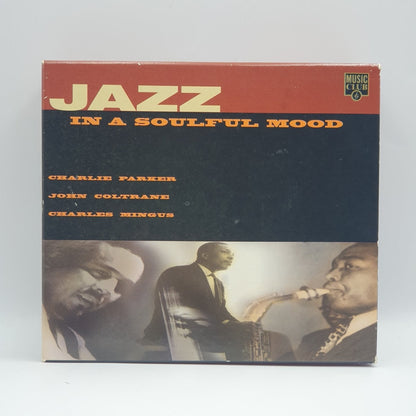 Music Club - Jazz In A Soulful Mood - Vinyl Store Online