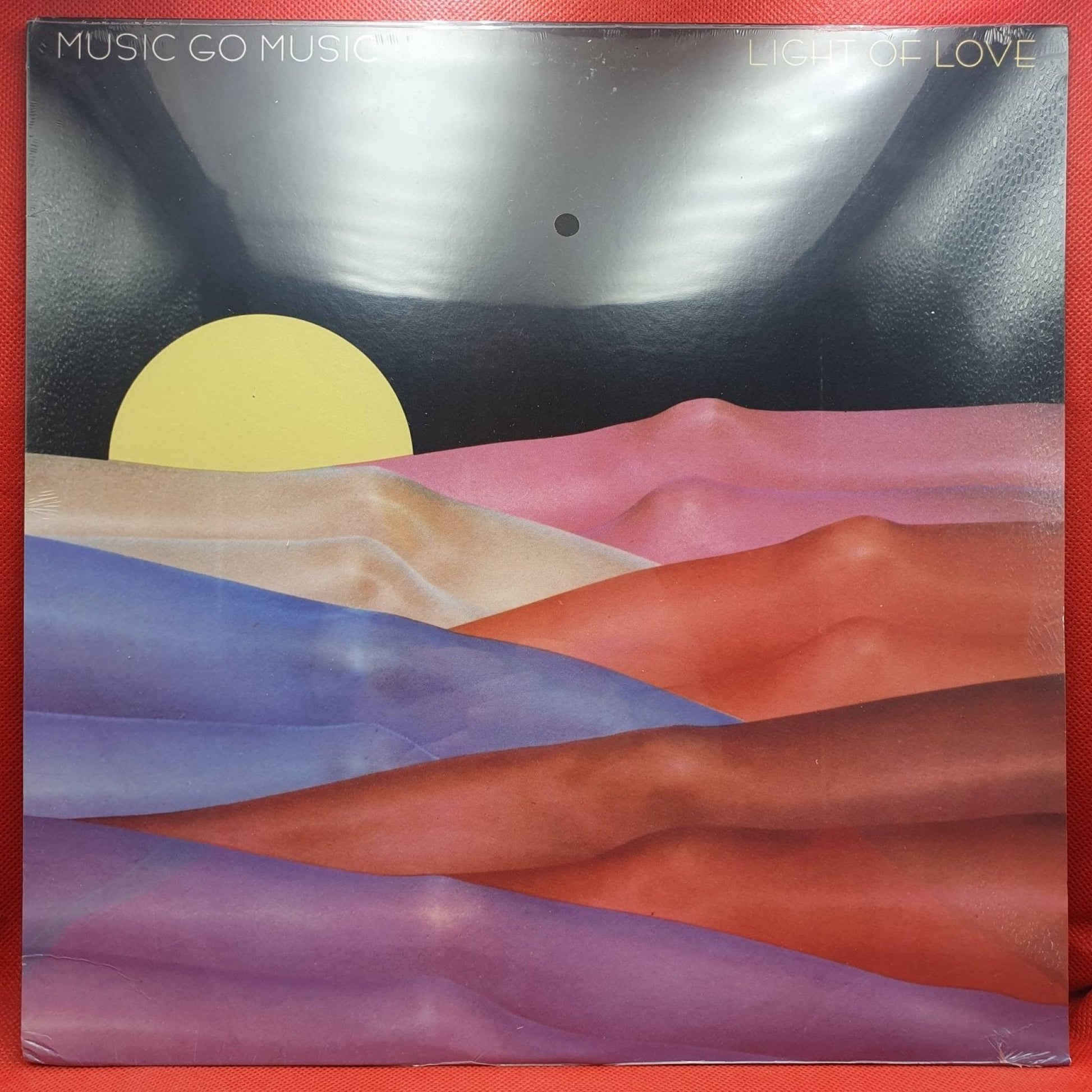 Music Go Music ‎– Light Of Love - Vinyl Store Online