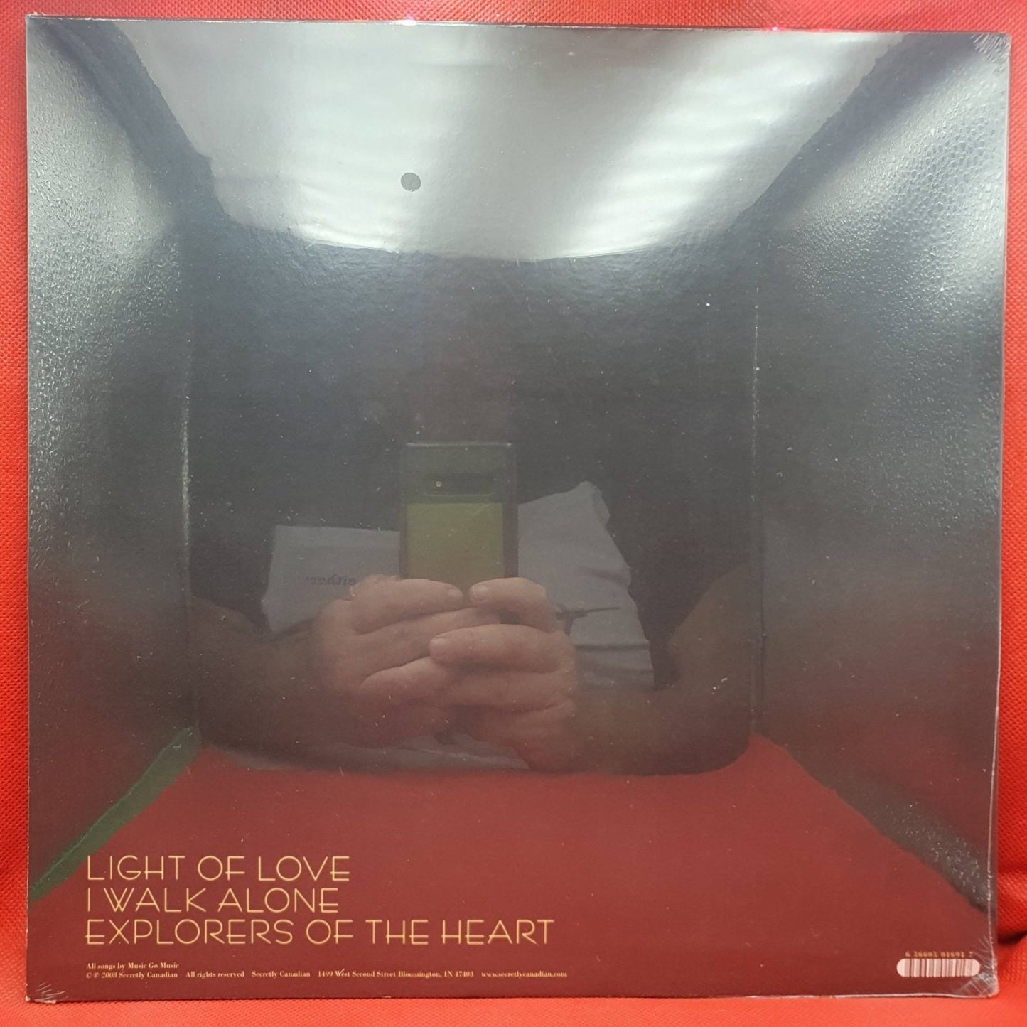 Music Go Music ‎– Light Of Love - Vinyl Store Online
