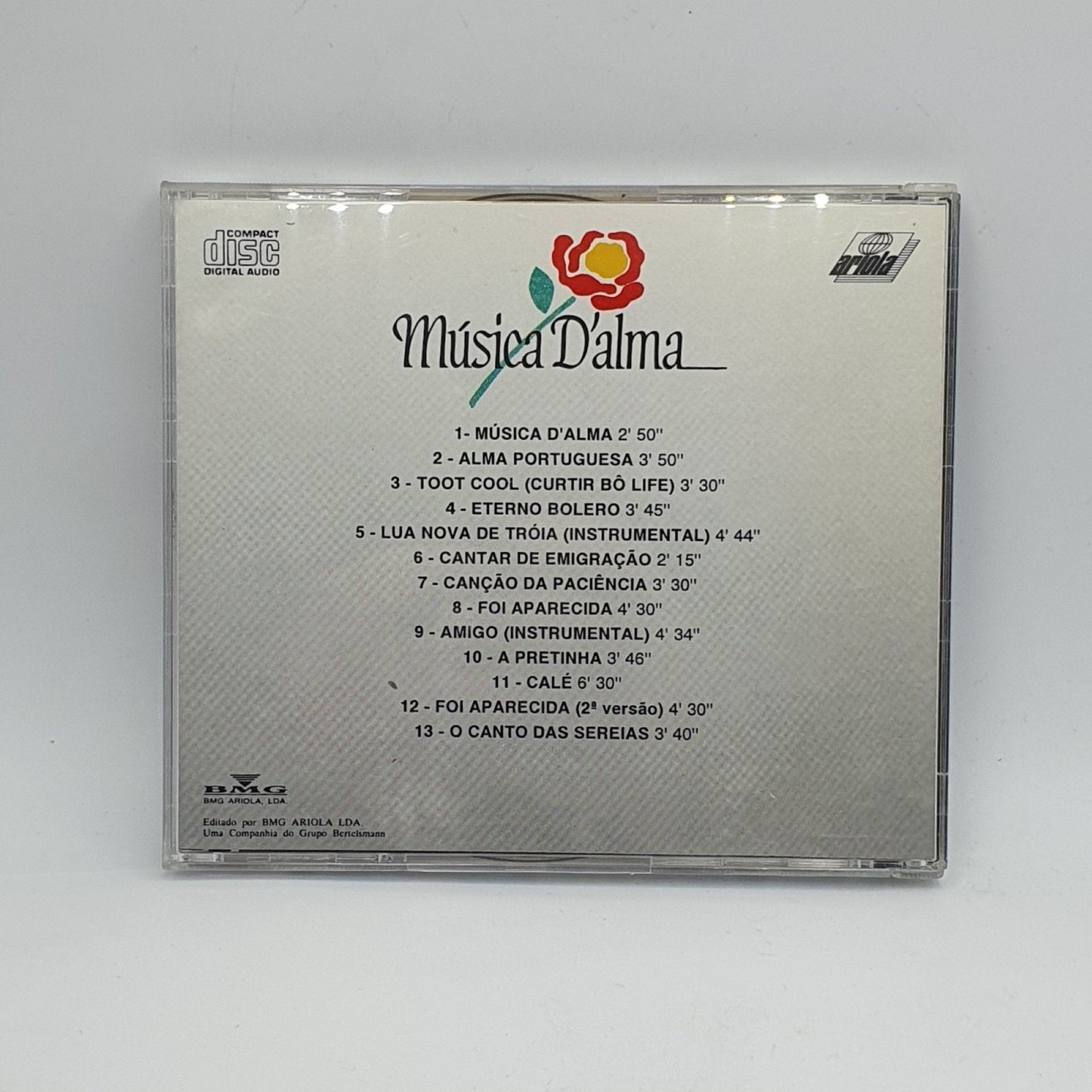 Música D'Alma ‎– Música D'alma - Vinyl Store Online