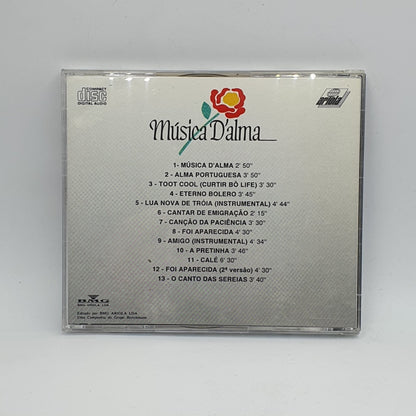 Música D'Alma ‎– Música D'alma - Vinyl Store Online