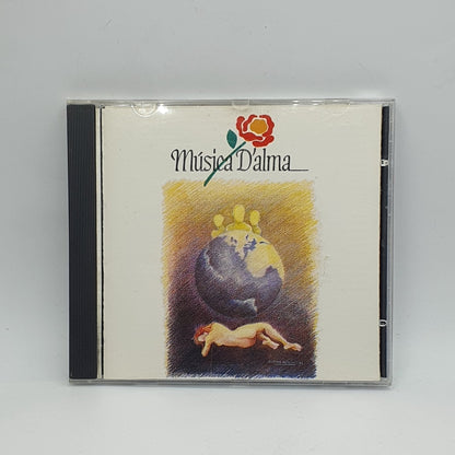 Música D'Alma ‎– Música D'alma - Vinyl Store Online