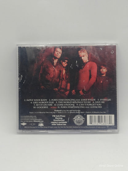 My Darkest Days ‎– My Darkest Days - Vinyl Store Online