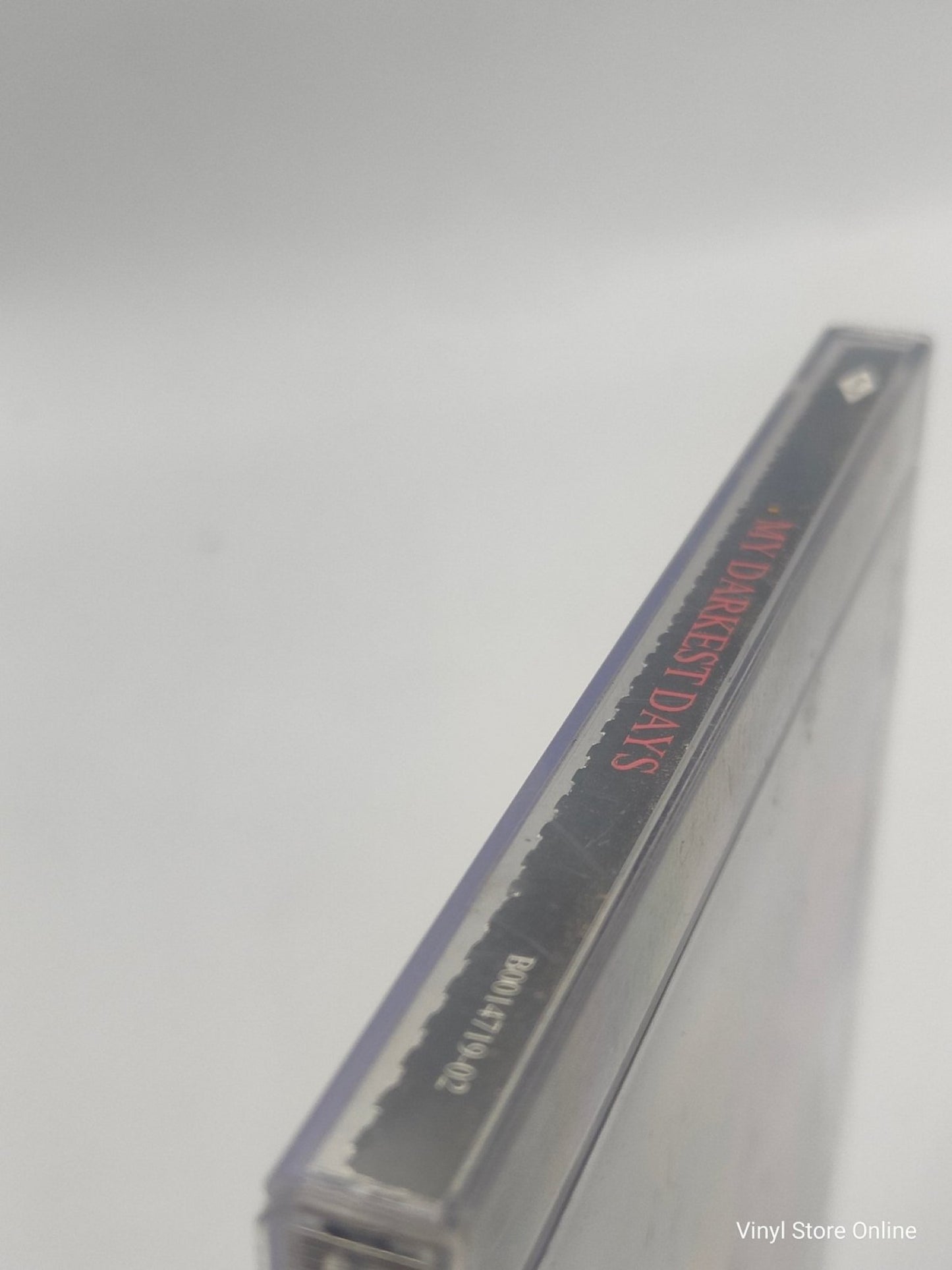 My Darkest Days ‎– My Darkest Days - Vinyl Store Online