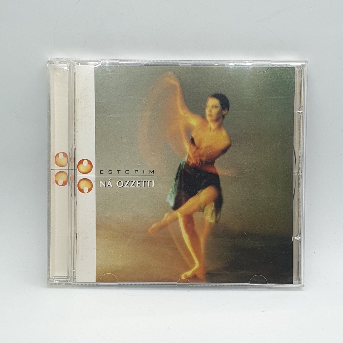 Ná Ozzetti – Estopim - Vinyl Store Online