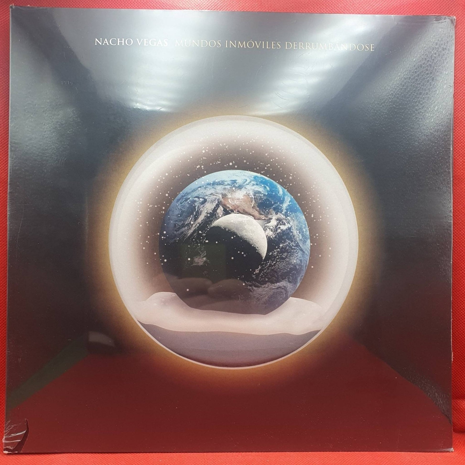 Nacho Vegas ‎– Mundos Inmóviles Derrumbándose - Vinyl Store Online