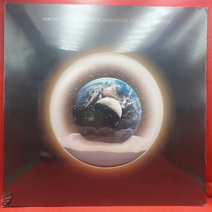 Nacho Vegas ‎– Mundos Inmóviles Derrumbándose - Vinyl Store Online