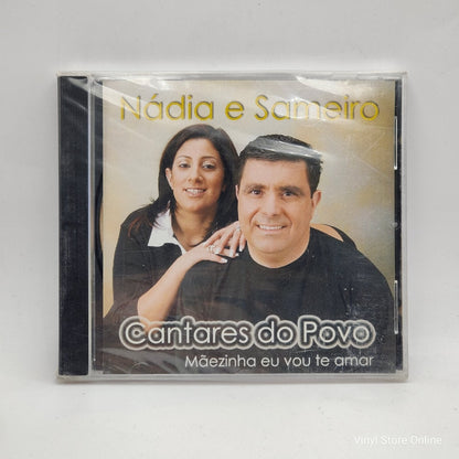 Nádia e Sameiro - Cantares do Povo - Vinyl Store Online