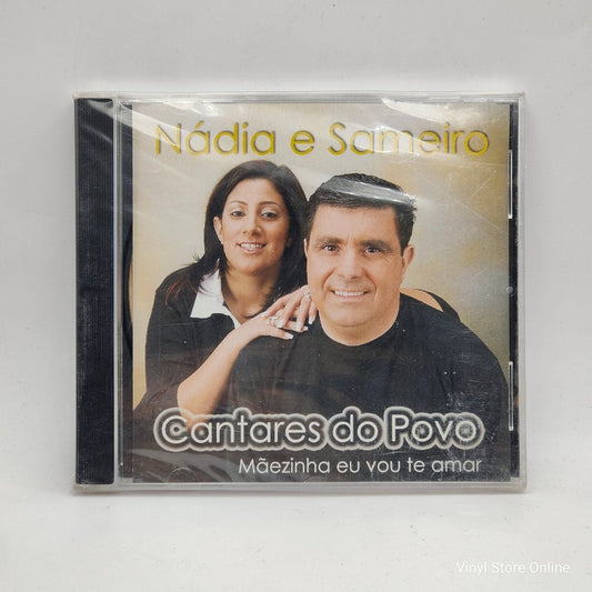 Nádia e Sameiro - Cantares do Povo - Vinyl Store Online