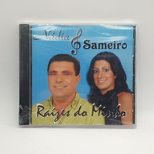 Nadia Sameiro - Raizes Do Minho - Vinyl Store Online