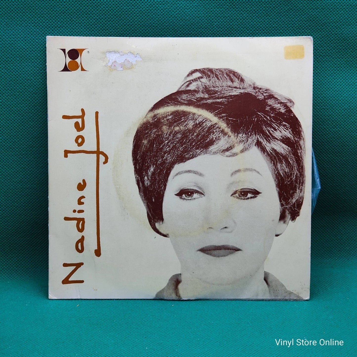 Nadine Joel ‎– Faudra t il toujours / Adelaide - Vinyl Store Online