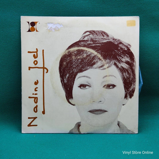 Nadine Joel ‎– Faudra t il toujours / Adelaide - Vinyl Store Online