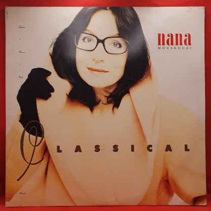 Nana Mouskouri – Classical - Vinyl Store Online