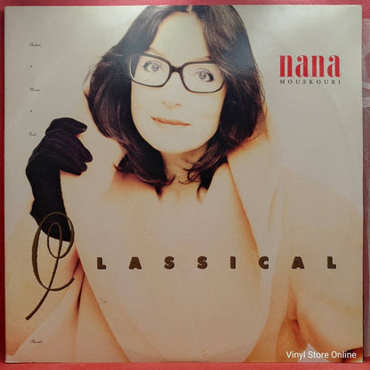 Nana Mouskouri ‎– Classical - Vinyl Store Online