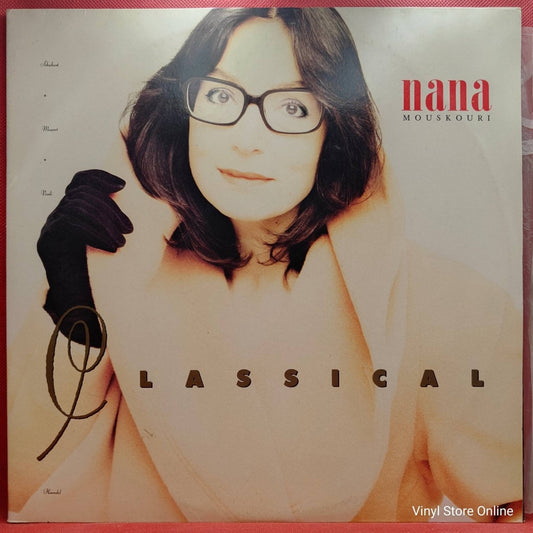Nana Mouskouri ‎– Classical - Vinyl Store Online