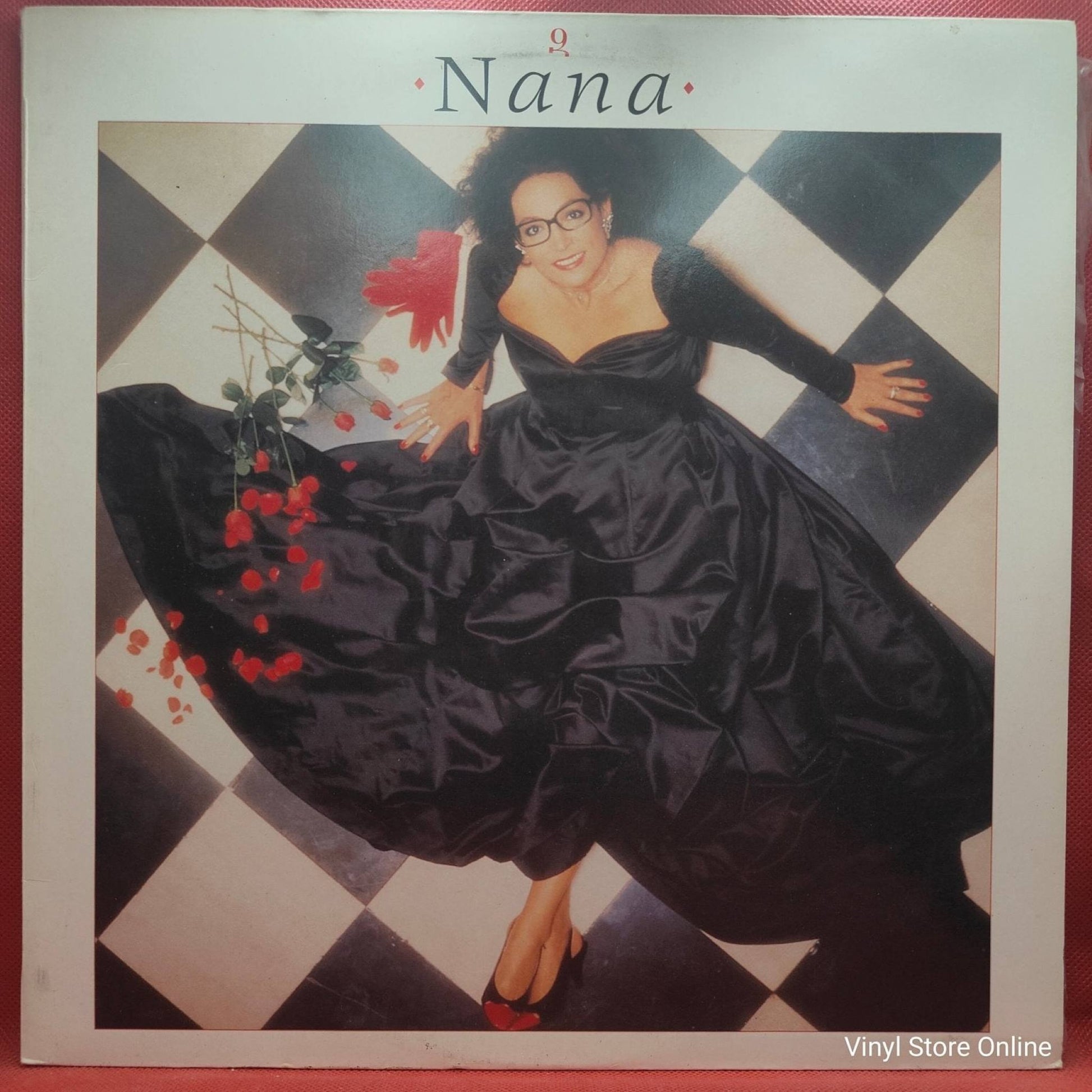 Nana Mouskouri ‎– Nana - Vinyl Store Online