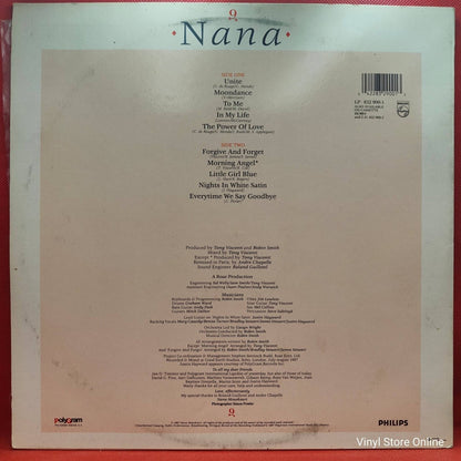 Nana Mouskouri ‎– Nana - Vinyl Store Online