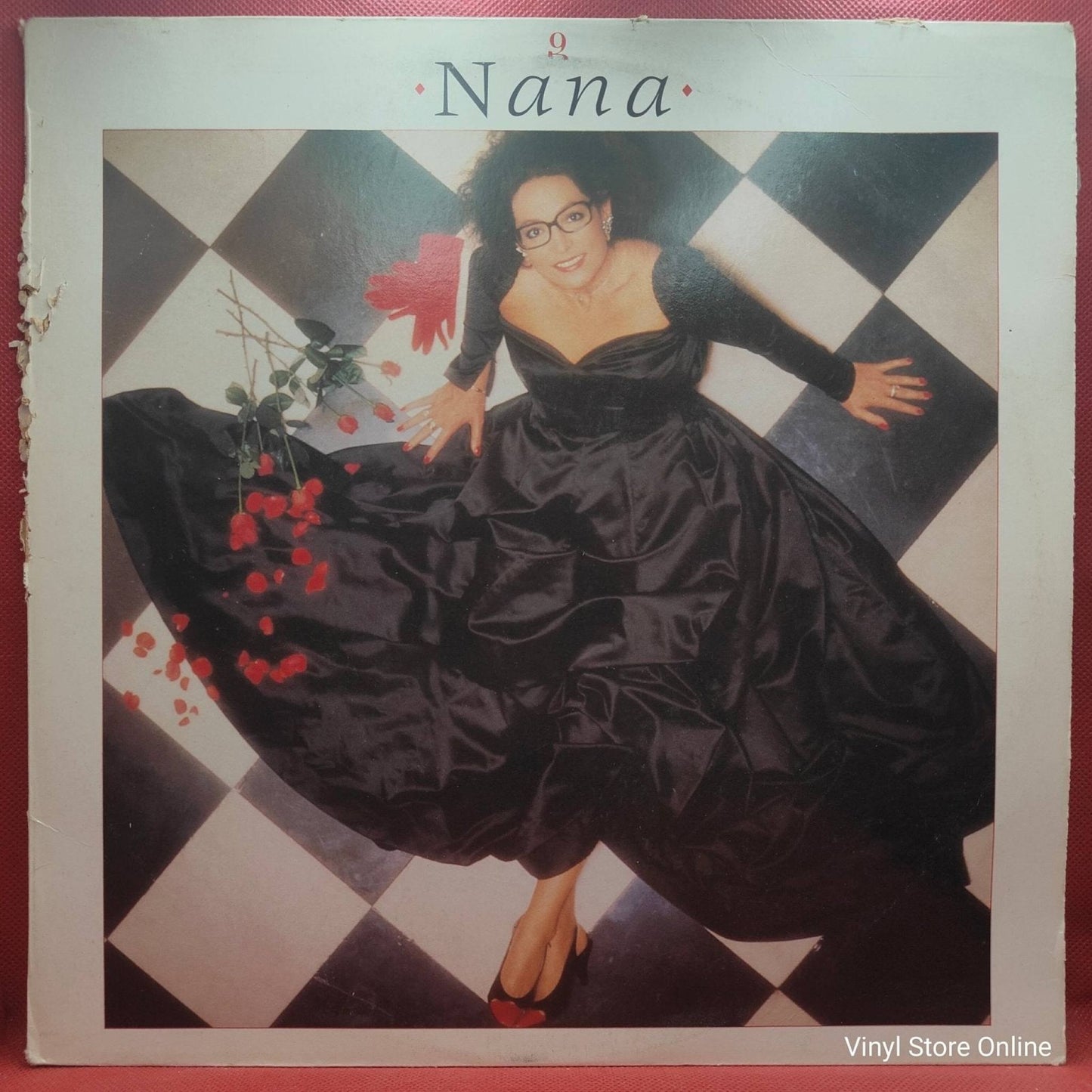 Nana Mouskouri ‎– Nana - Vinyl Store Online