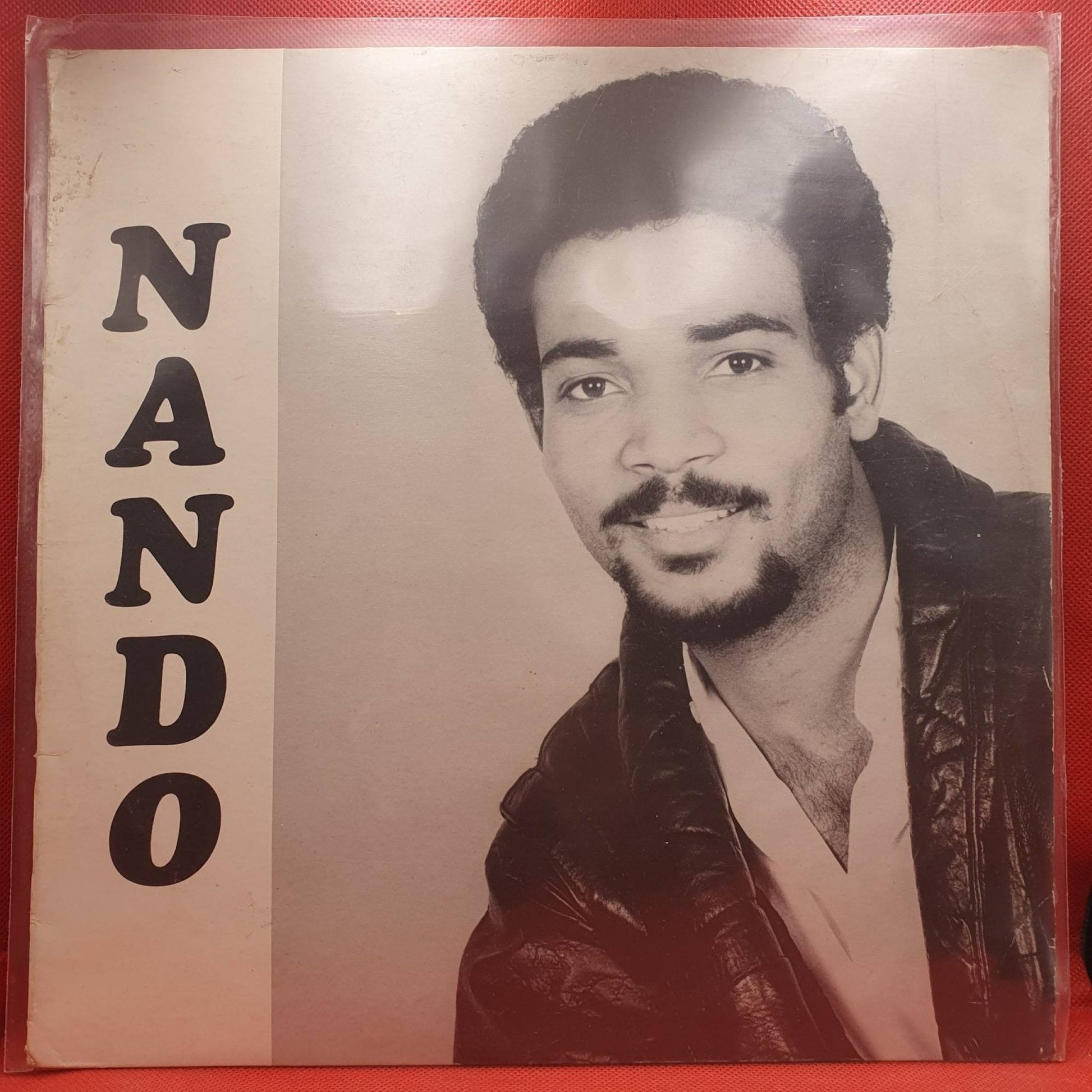 Nando ‎– Baïana - Vinyl Store Online