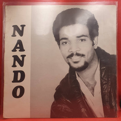 Nando ‎– Baïana - Vinyl Store Online