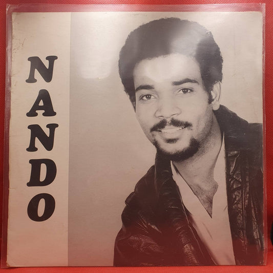 Nando ‎– Baïana - Vinyl Store Online