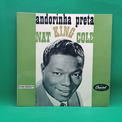 Nat King Cole ‎– Andorinha Preta - Vinyl Store Online
