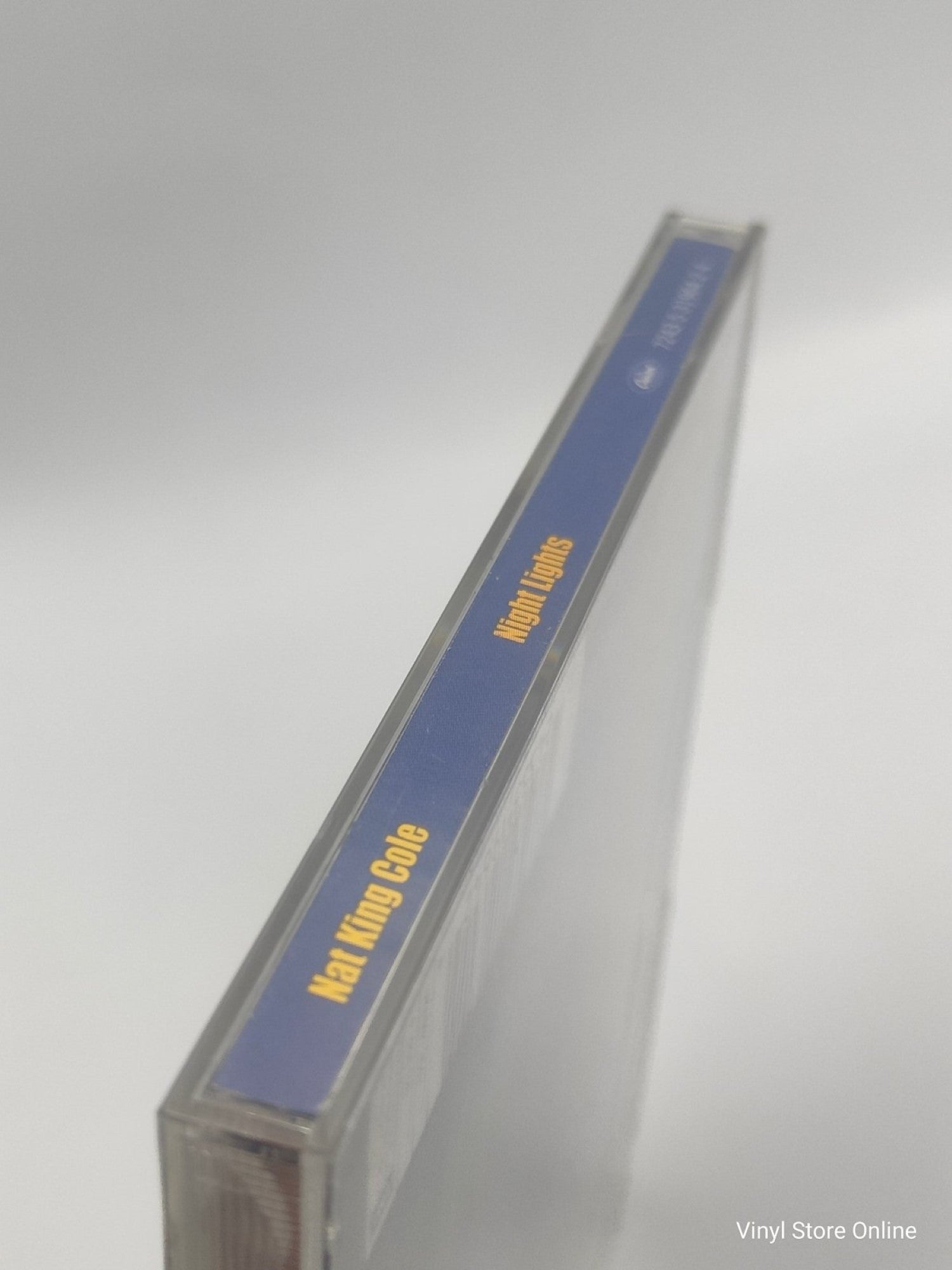 Nat King Cole ‎– Night Lights - Vinyl Store Online