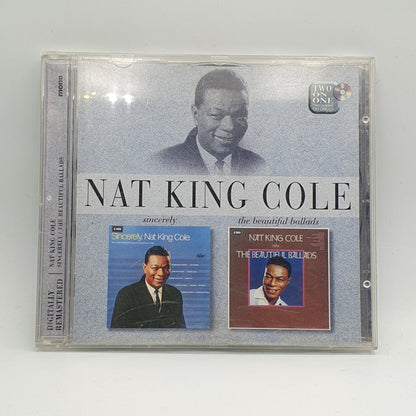 Nat King Cole ‎– Sincerely / The Beautiful Ballads - Vinyl Store Online