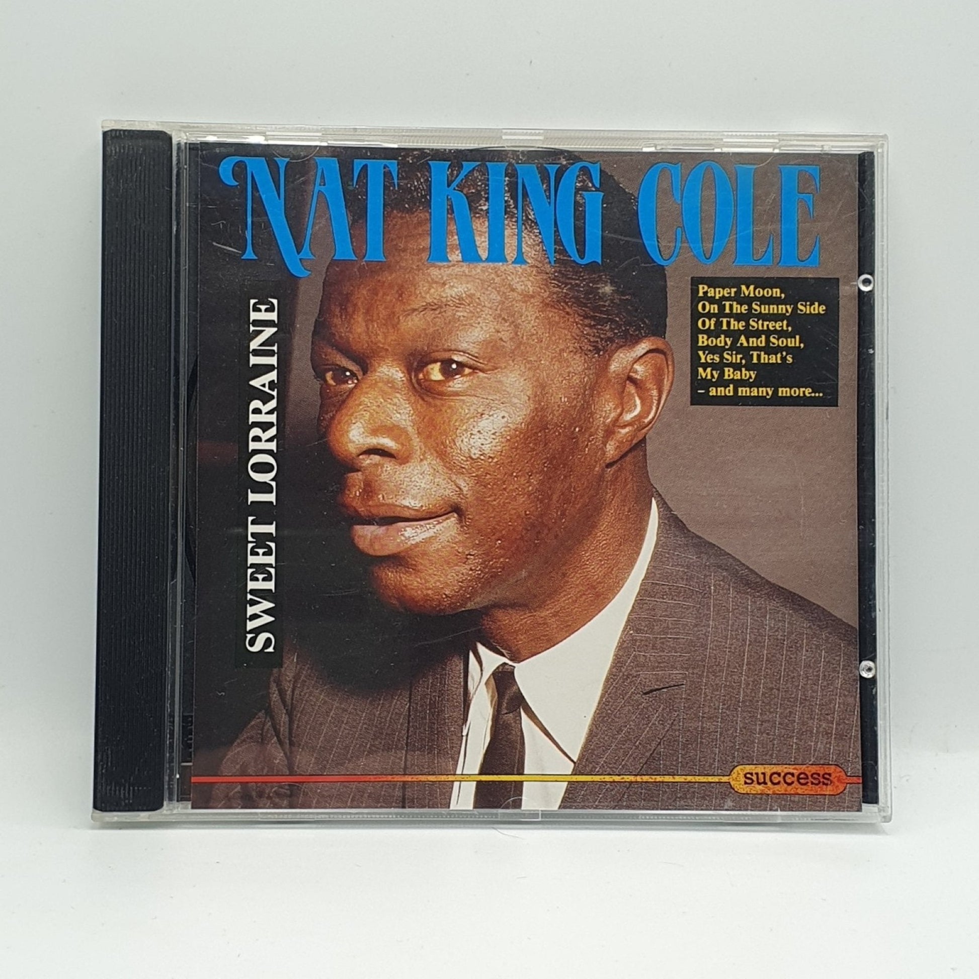 Nat King Cole ‎– Sweet Lorraine - Vinyl Store Online
