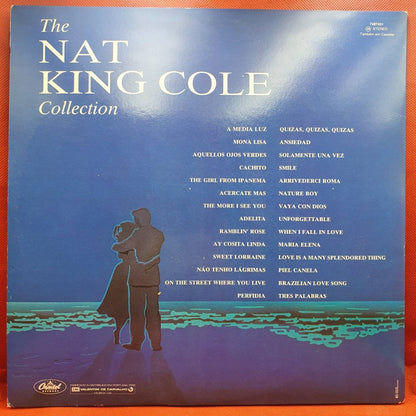 Nat King Cole ‎– The Nat King Cole Collection - Vinyl Store Online