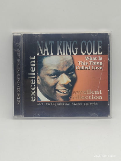Nat King Cole – What Is This Thing Called Love - Vinyl Store Online