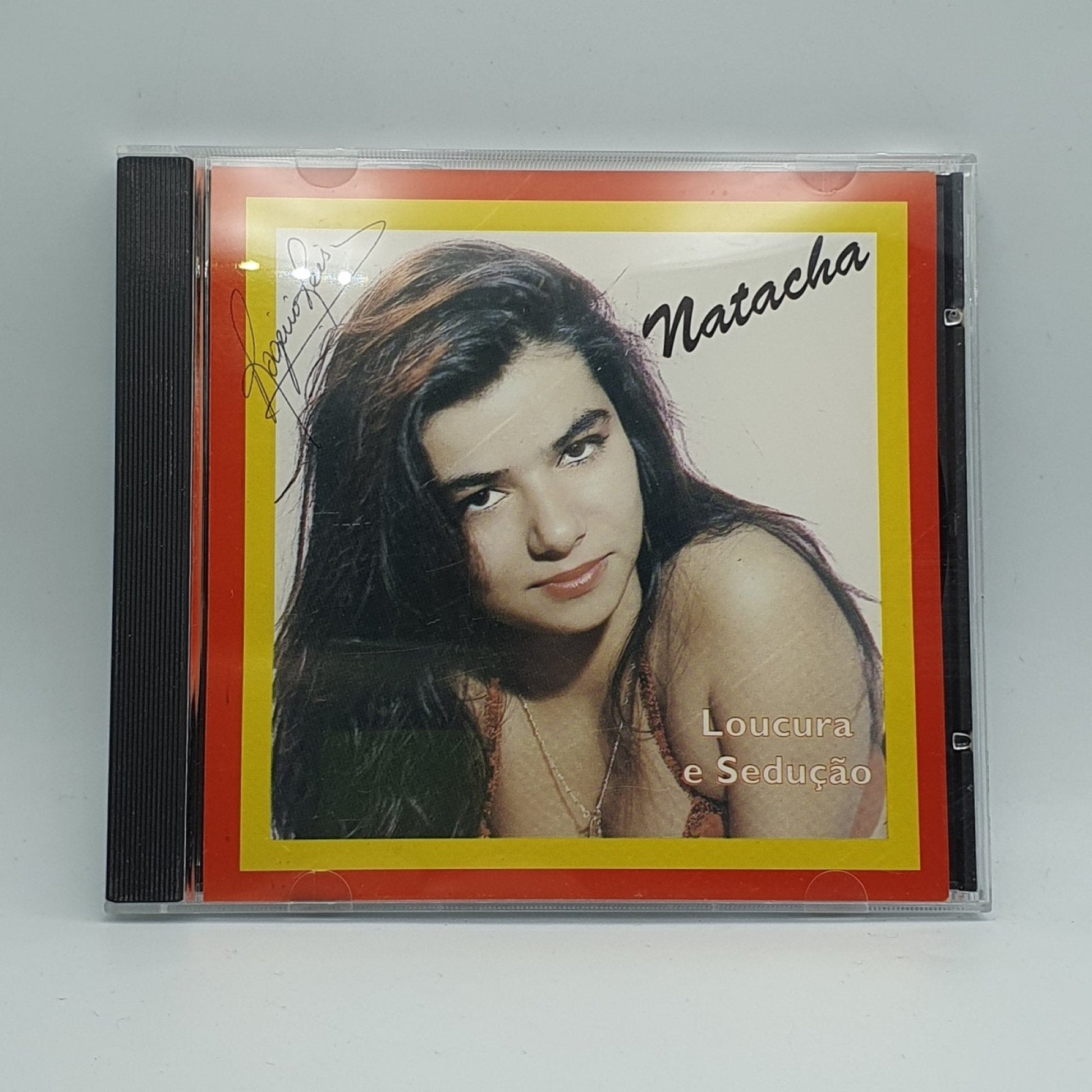 Natacha – Loucura E Sedução - Vinyl Store Online