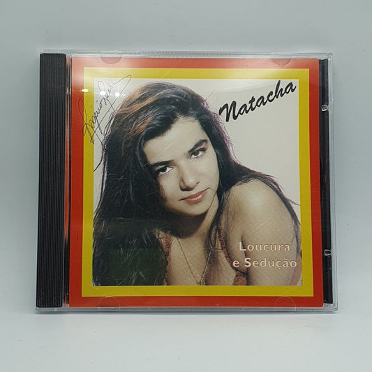 Natacha – Loucura E Sedução - Vinyl Store Online
