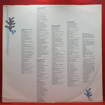 Natalie Cole ‎– Good To Be Back - Vinyl Store Online