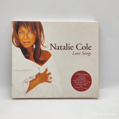 Natalie Cole ‎– Love Songs - Vinyl Store Online