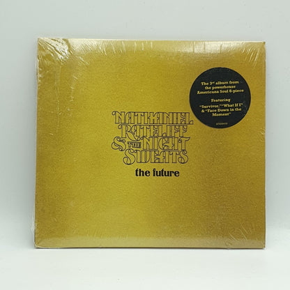 Nathaniel Rateliff And The Night Sweats ‎– The Future - Vinyl Store Online
