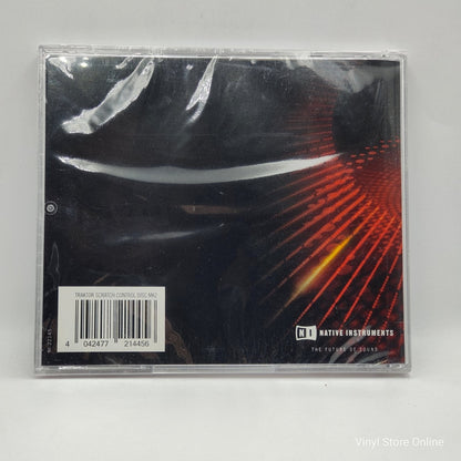 Native Instruments - Traktor Scratch, Control Disc MK2 - Vinyl Store Online
