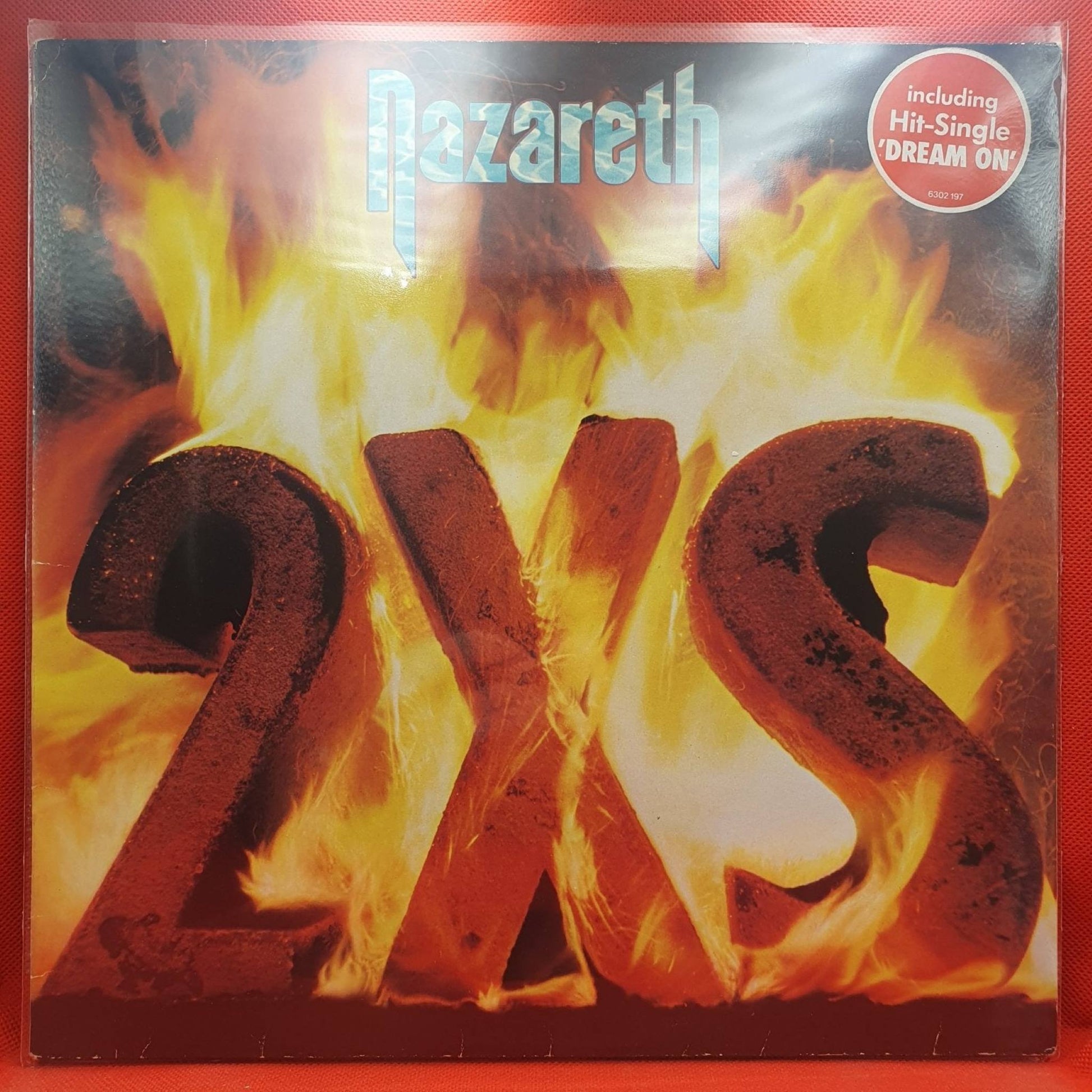 Nazareth ‎– 2XS - Vinyl Store Online