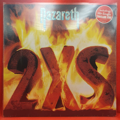Nazareth ‎– 2XS - Vinyl Store Online
